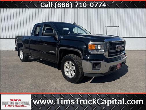 2015 GMC Sierra 1500 SLE