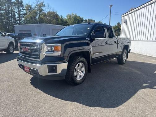 2015 GMC Sierra 1500 SLE