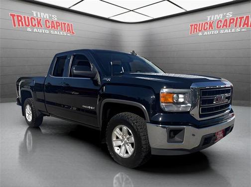 2015 GMC Sierra 1500 SLE
