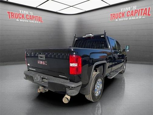 2018 GMC Sierra 3500 Denali