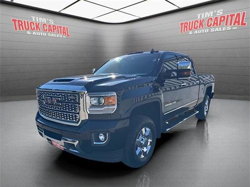 2018 GMC Sierra 3500 Denali