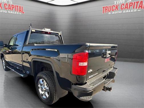2018 GMC Sierra 3500 Denali