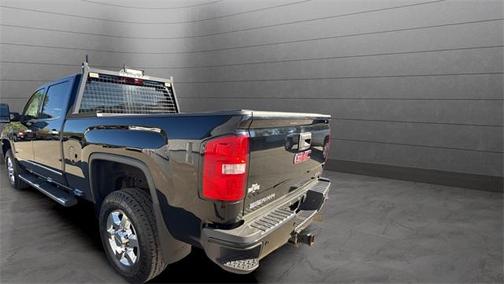 2018 GMC Sierra 3500 Denali