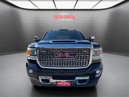 2018 GMC Sierra 3500 Denali