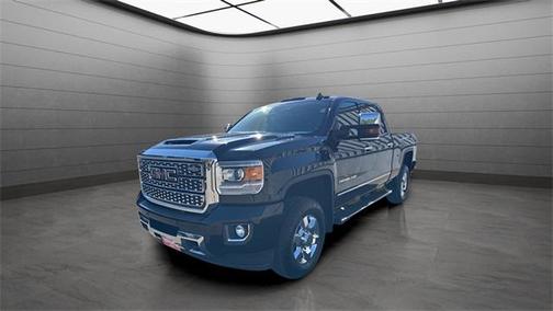 2018 GMC Sierra 3500 Denali