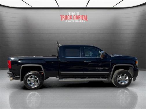 2018 GMC Sierra 3500 Denali