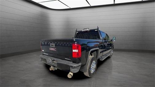 2018 GMC Sierra 3500 Denali