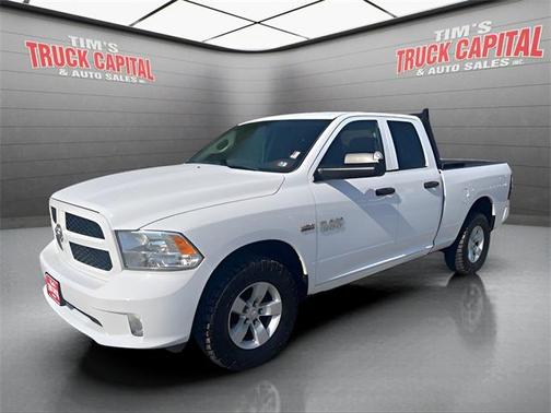 2017 RAM 1500 Express
