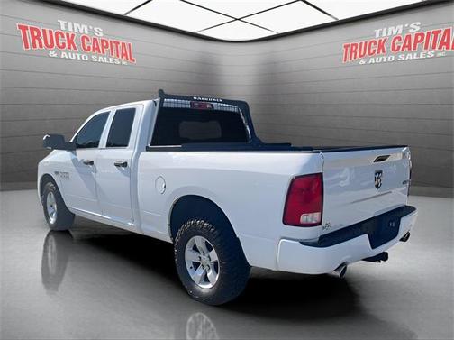 2017 RAM 1500 Express