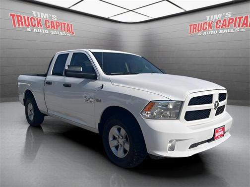 2017 RAM 1500 Express