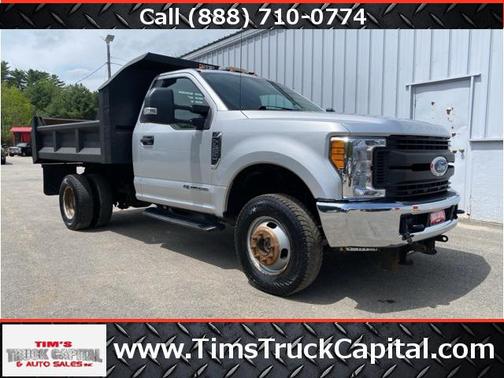 2017 Ford F-350 XL