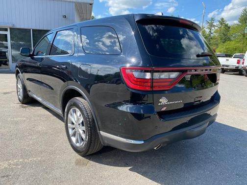 2018 Dodge Durango Special Service AWD