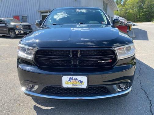 2018 Dodge Durango Special Service AWD
