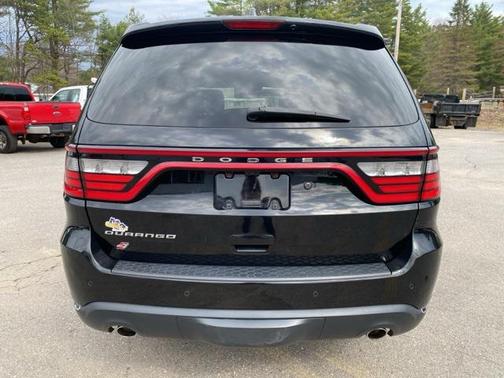 2018 Dodge Durango Special Service AWD