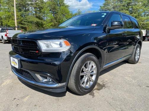 2018 Dodge Durango Special Service AWD