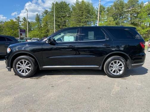 2018 Dodge Durango Special Service AWD