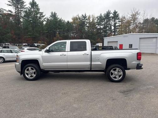 2015 Chevrolet Silverado 2500 LT