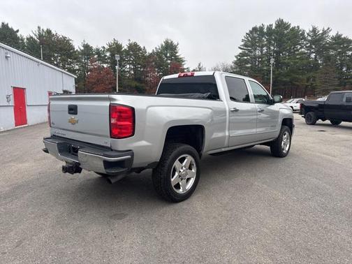 2015 Chevrolet Silverado 2500 LT