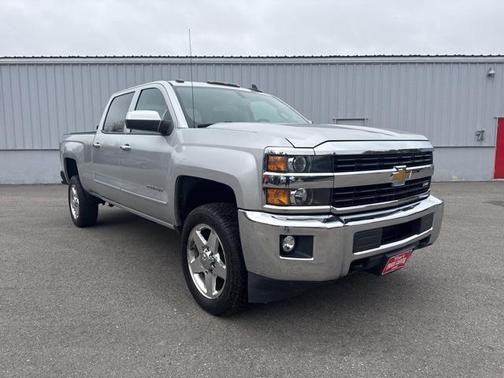 2015 Chevrolet Silverado 2500 LT