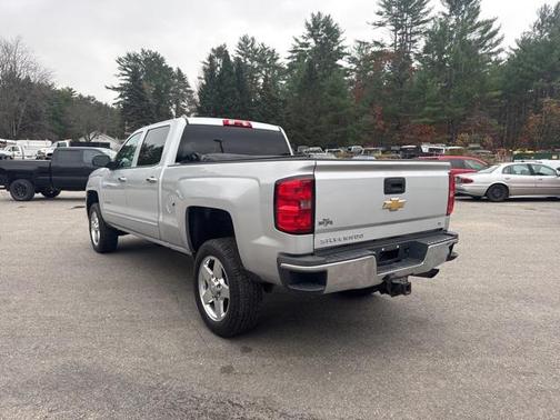 2015 Chevrolet Silverado 2500 LT