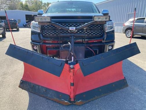 2019 Toyota Tundra Platinum