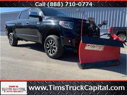 2019 Toyota Tundra Platinum