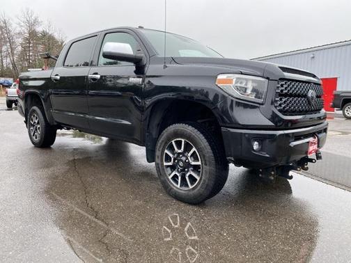 2019 Toyota Tundra Platinum