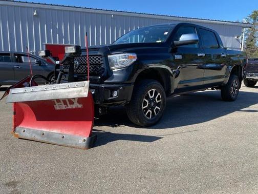 2019 Toyota Tundra Platinum