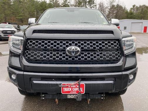 2019 Toyota Tundra Platinum