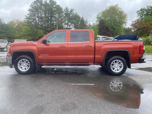 2015 GMC Sierra 1500 SLE