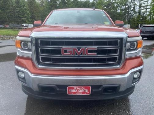 2015 GMC Sierra 1500 SLE