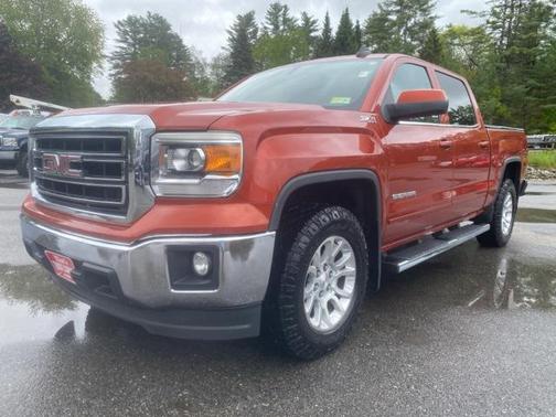 2015 GMC Sierra 1500 SLE