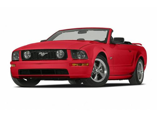 2005 Ford Mustang Deluxe