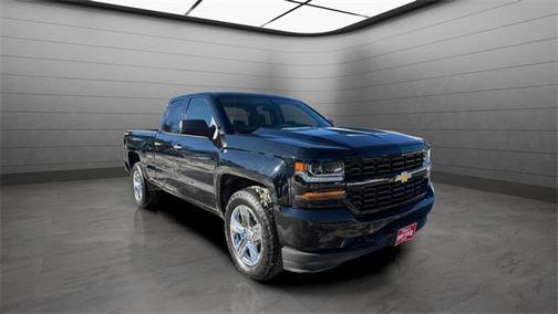 2017 Chevrolet Silverado 1500 Custom