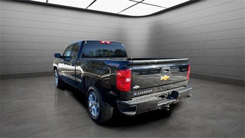 2017 Chevrolet Silverado 1500 Custom