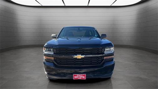2017 Chevrolet Silverado 1500 Custom