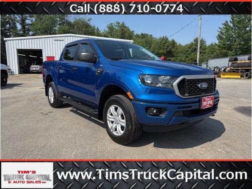 2019 Ford Ranger XLT