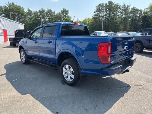 2019 Ford Ranger XLT