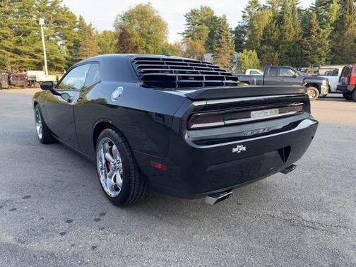 2010 Dodge Challenger SRT8