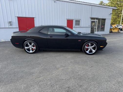 2010 Dodge Challenger SRT8