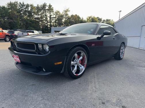 2010 Dodge Challenger SRT8