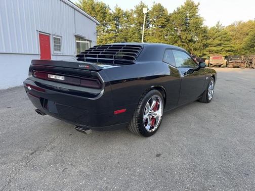 2010 Dodge Challenger SRT8