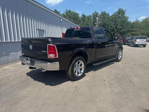 2016 RAM 1500 Laramie