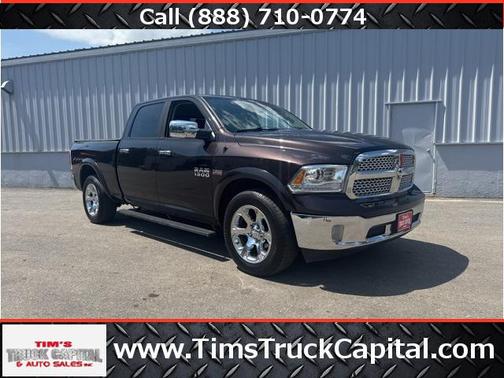 2016 RAM 1500 Laramie