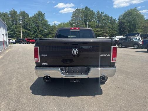 2016 RAM 1500 Laramie