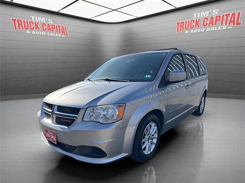 2016 Dodge Grand Caravan SXT