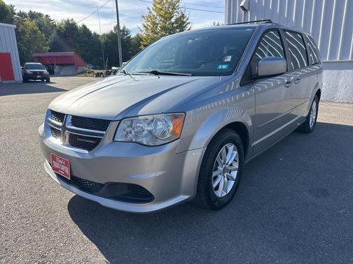 2016 Dodge Grand Caravan SXT