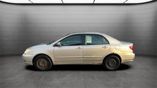 2006 Toyota Corolla CE