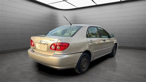 2006 Toyota Corolla CE