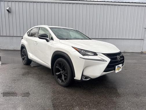 2017 Lexus NX 200t Base